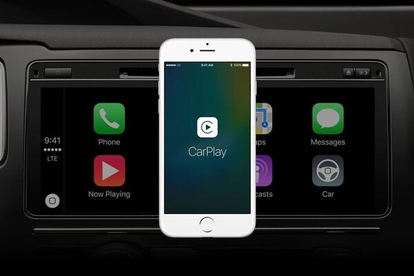 تجربه ‌ای یکپارچه از آیفون در خودرو با Car Play