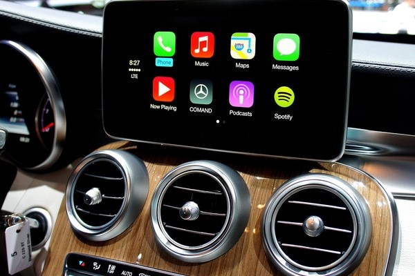 کاربردهای carplay