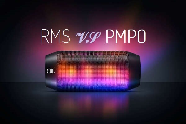  RMS  و PMPO در سیستم صوتی چیست؟