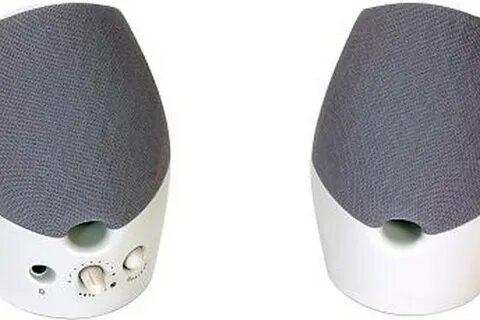 Oval speaker1