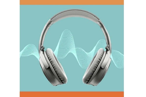 تاخیر در شنیدن صدای هدفون